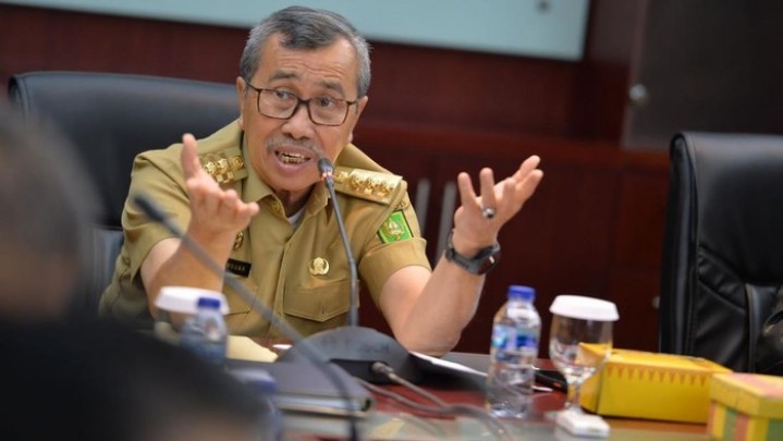 Parah, Ternyata Beberapa Kades di Riau Harusnya Sudah Habis Masa Jabatan Parah, Ternyata Beberapa Kades di Riau Harusnya Sudah Habis Masa Jabatan