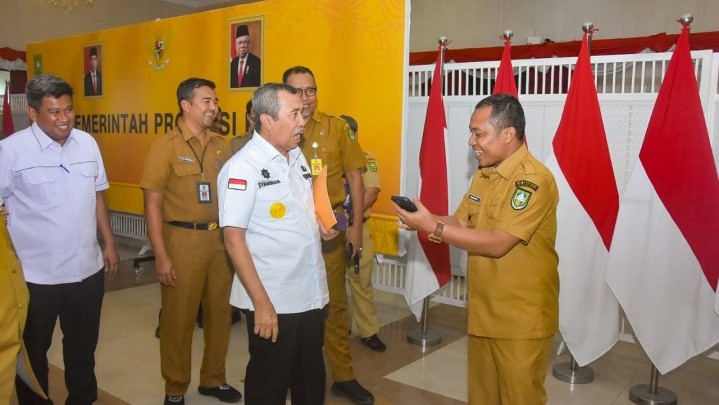 Program TORA, Bengkalis Tahun Ini Dapat Persetujuan 3.740 Hektar Program TORA, Bengkalis Tahun Ini Dapat Persetujuan 3.740 Hektar