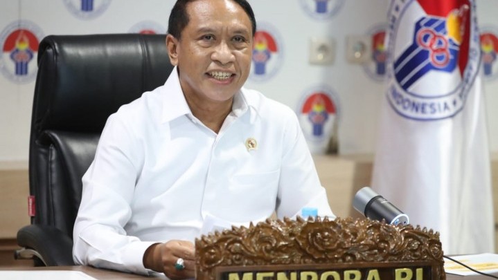 Menpora Zainudin Amali Terpilih Sebagai Waketum PSSI Menpora Zainudin Amali Terpilih Sebagai Waketum PSSI
