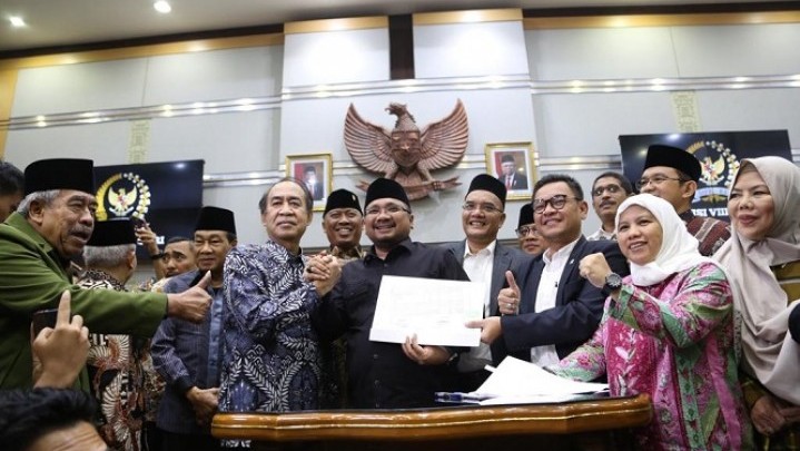 Sah, Biaya Haji Tahun 2023 per Jemaah Rp49,8 Juta