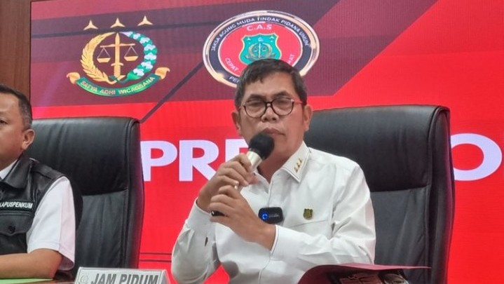 Vonis 1,5 Tahun Bui Bharada E, Kejagungn Tak Ajukan Banding Vonis 1,5 Tahun Bui Bharada E, Kejagungn Tak Ajukan Banding