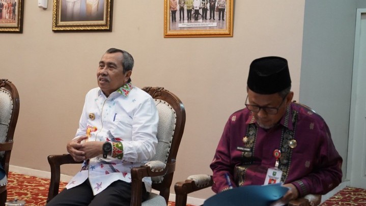 Peningkatan Minat Baca Alquran Salah Satu Peran yang Diharapkan dari DMDI Peningkatan Minat Baca Alquran Salah Satu Peran yang Diharapkan dari DMDI