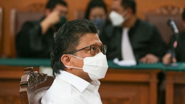 Setelah Divonis, Sambo, Putri hingga Kuat dan Ricky Ajukan Banding