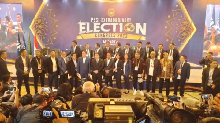 Berikut Daftar Lengkap Exco PSSI 2023-2027 Berikut Daftar Lengkap Exco PSSI 2023-2027