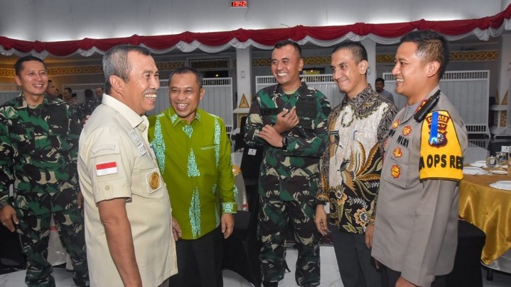 Cegah Karhutla, Perusahaan di Bengkalis Wajib Siaga