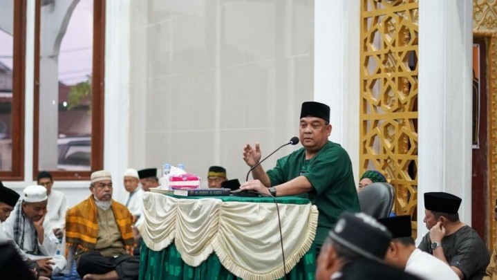Kata Wagubri, Kalau Salat Subuh Dilakukan, Insyaallah yang Lainnya akan Mudah Kata Wagubri, Kalau Salat Subuh Dilakukan, Insyaallah yang Lainnya akan Mudah