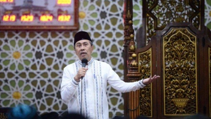 Ulama Disetiap Kabupaten Kota di Riau Sedang Dipersiapkan Ulama Disetiap Kabupaten Kota di Riau Sedang Dipersiapkan