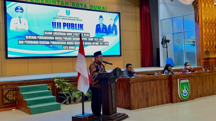 KLHS RPJM Dumai Gunakan Tim Ahli Perguruan Tinggi Luar Riau KLHS RPJM Dumai Gunakan Tim Ahli Perguruan Tinggi Luar Riau