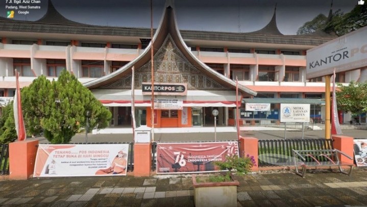 Menurut Dosen Sejarah, Ini Ternyata Titik Nol Kilometer Kota Padang Menurut Dosen Sejarah, Ini Ternyata Titik Nol Kilometer Kota Padang