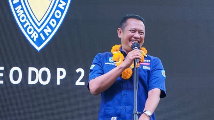 Sirkuit Balap Formula 1 Disiapkan di Kawasan Bintan Kepri Sirkuit Balap Formula 1 Disiapkan di Kawasan Bintan Kepri
