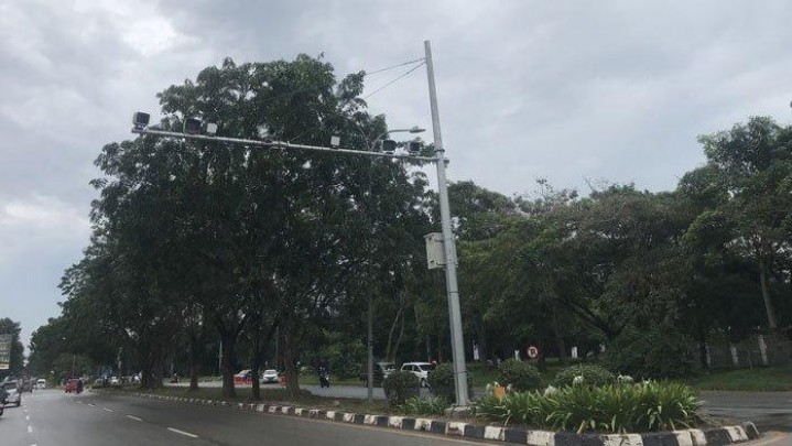 Polda Kepri Tambah Kamera ETLE Mobile di Kota Batam