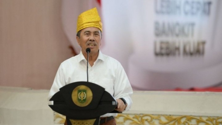 Di Pekanbaru akan Didirikan BLK di Atas Lahan 10 Hektar Di Pekanbaru akan Didirikan BLK di Atas Lahan 10 Hektar