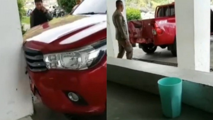 Video Viral Perusakan Mobil Dinas, Pemko Padang Panjang Akhirnya Minta Maaf