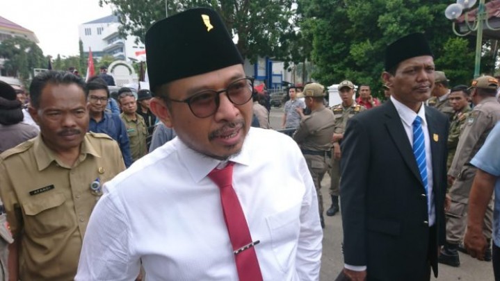Anggota DPRD hingga Honorer Setwan Batam akan Tes Urine Pasca Kasus Azhari David