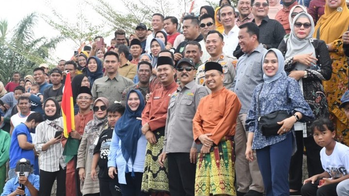 Desa Tertua di Bengkalis Butuh Perhatian Khusus Pemkab Bengkalis Desa Tertua di Bengkalis Butuh Perhatian Khusus Pemkab Bengkalis