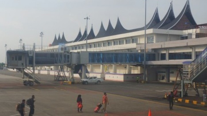 Wacana BIM Jadi Bandara Domestik Ditolak DPRD Sumbar