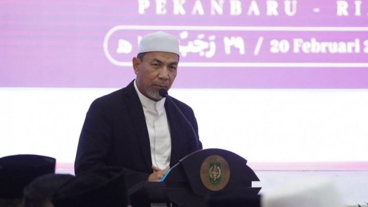 Lembaga Keilmuan Alquran Bertaraf Internasional Kini Ada di Riau