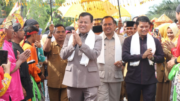 Sektor UMKM Disebut Salah Satu Fokus Pembanguan Kuansing Sektor UMKM Disebut Salah Satu Fokus Pembanguan Kuansing