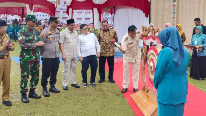 Plt Bupati Kuansing Ingin Kecamatan Benai Jadi Sentra Pertanian Plt Bupati Kuansing Ingin Kecamatan Benai Jadi Sentra Pertanian