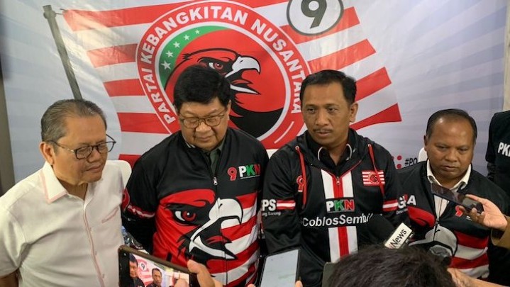 Bebas Dua Bulan Lagi, PKN Klaim Anas Urbaningrum akan Bangkit seperti Anwar Ibrahim Bebas Dua Bulan Lagi, PKN Klaim Anas Urbaningrum akan Bangkit seperti Anwar Ibrahim