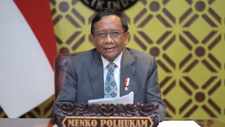 Kata Menko Mahfud, Lokasi OPM yang Sandera Pilot Susi Air Sudah Diketahui Kata Menko Mahfud, Lokasi OPM yang Sandera Pilot Susi Air Sudah Diketahui