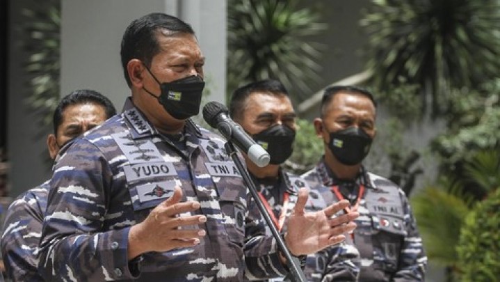 Panglima TNI Sebut Pembebasan Kapten Philips Tak Bisa Lewat Operasi Militer