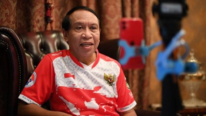 Ini Alasan Zainudin Amali Minta Mundur dari Menpora