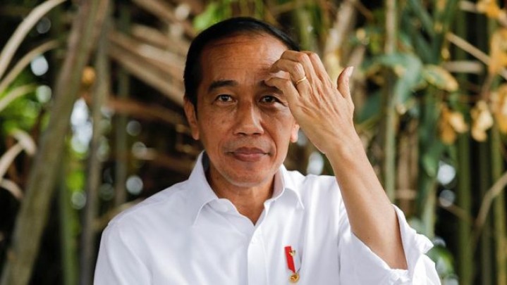 Presiden Jokowi Sebut Proyek IKN Rampung 15-20 Tahun Presiden Jokowi Sebut Proyek IKN Rampung 15-20 Tahun