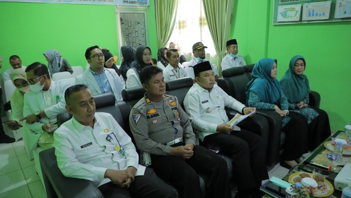 Wabup Husni Beberkan Fokus Penanganan Stunting di Siak Wabup Husni Beberkan Fokus Penanganan Stunting di Siak
