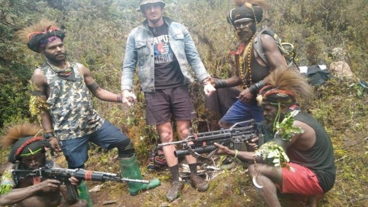 KKB Egianus Kogoya Minta Barter Pilot Susi Air dengan Senjata Api dan Amunisi