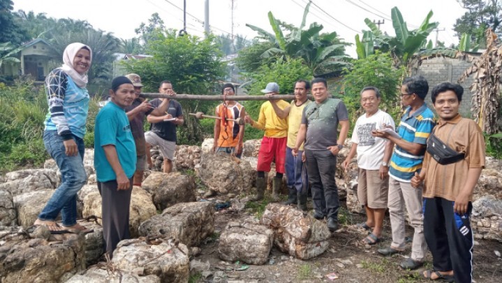 Berikut Info Harga Karet di Riau Sepekan ke Depan