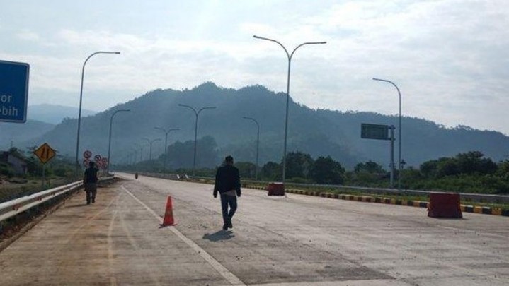 Ternyata 64 Persen Ruas Tol Belum Operasi Penuh, Biaya Konstruksi Bengkak Rp 55 Triliun Ternyata 64 Persen Ruas Tol Belum Operasi Penuh, Biaya Konstruksi Bengkak Rp 55 Triliun