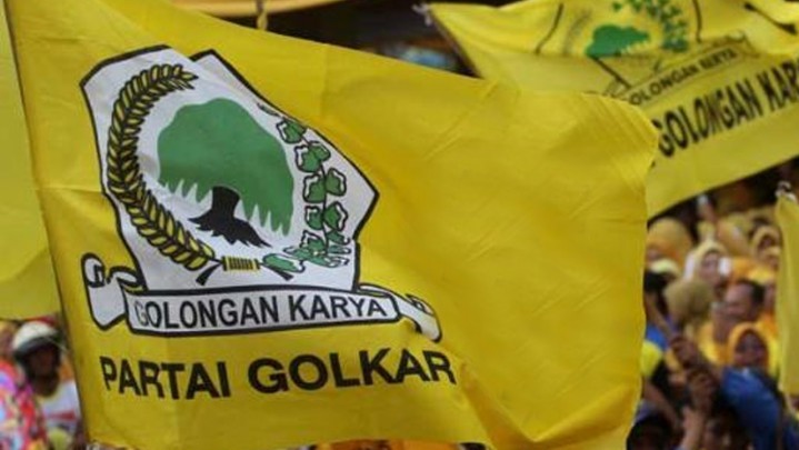 Elektabilitas Golkar Unggul di Atas PDIP Elektabilitas Golkar Unggul di Atas PDIP