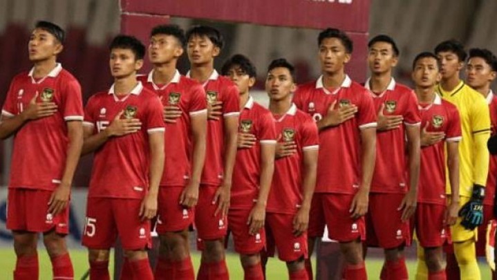 Berikut Daftar 23 Pemain Timnas Indonesia U-20 di Piala Asia 2023 Berikut Daftar 23 Pemain Timnas Indonesia U-20 di Piala Asia 2023