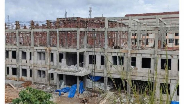 Unand Rencanakan Bangun 2 Rusun Tambahan Tampung Dosen dan Pegawai Unand Rencanakan Bangun 2 Rusun Tambahan Tampung Dosen dan Pegawai