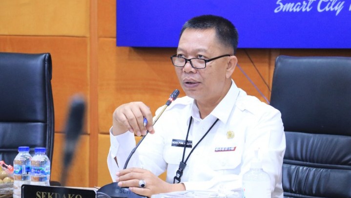 Seperti Apa Kelanjutan Pembangunan Pasar Cik Puan? Sekdako Menjawab Seperti Apa Kelanjutan Pembangunan Pasar Cik Puan? Sekdako Menjawab