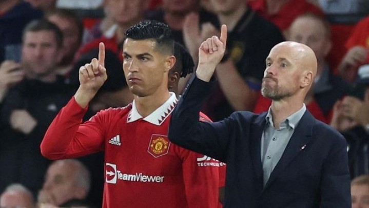 Ini Ternyata Alasan Ronaldo Didepak Ten Hag dari Skuad MU Ini Ternyata Alasan Ronaldo Didepak Ten Hag dari Skuad MU