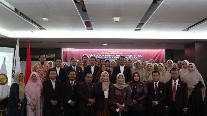 IPKKI Riau Siap Implementasikan Transformasi Sistem Kesehatan Tangguh