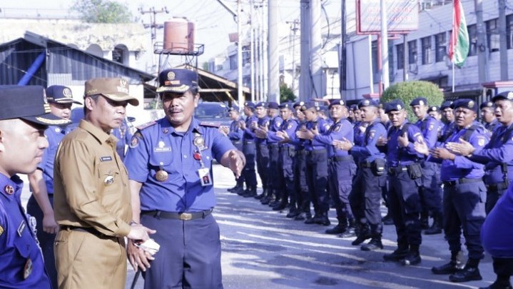 Ini Prestasi DPKP Pekanbaru Sejak Januari 2023