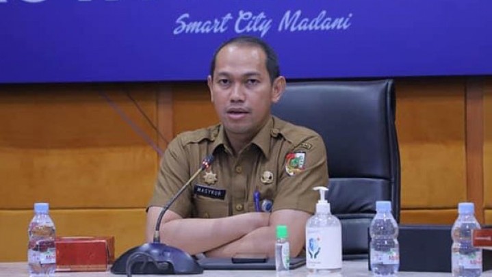 Imam Masjid Paripurna Diminta Dukung Semua Program Pemko Pekanbaru Imam Masjid Paripurna Diminta Dukung Semua Program Pemko Pekanbaru