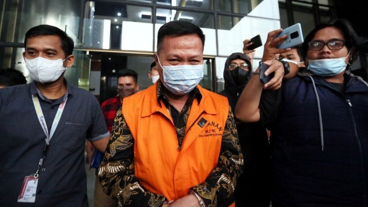 Kasus TPPU M Syahrir, KPK Panggi CS BPN Riau