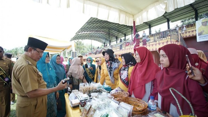 Tekan Angka Stunting, Jumlah Bapak dan Bunda Asuh di Inhil Terus Ditambah