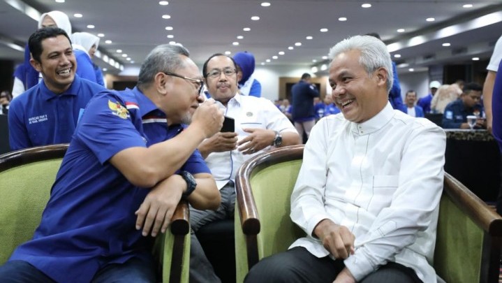 Etika Politik PAN Disinggung PDIP