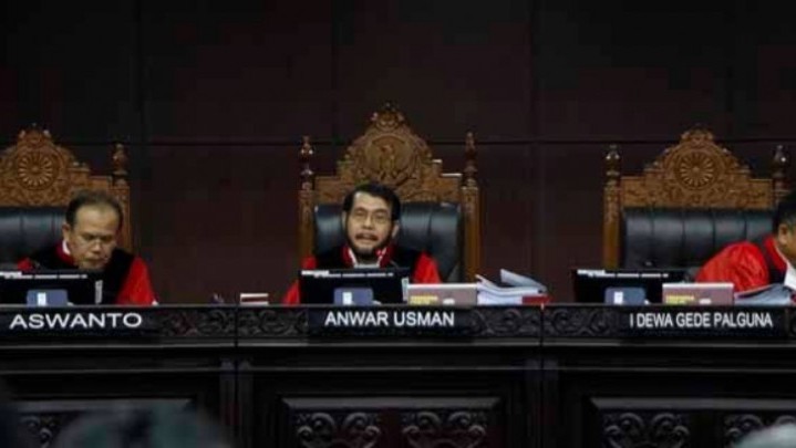 Putusan MK: Calon DPD Bekas Napi Harus Tunggu 5 Tahun Setelah Bebas Putusan MK: Calon DPD Bekas Napi Harus Tunggu 5 Tahun Setelah Bebas