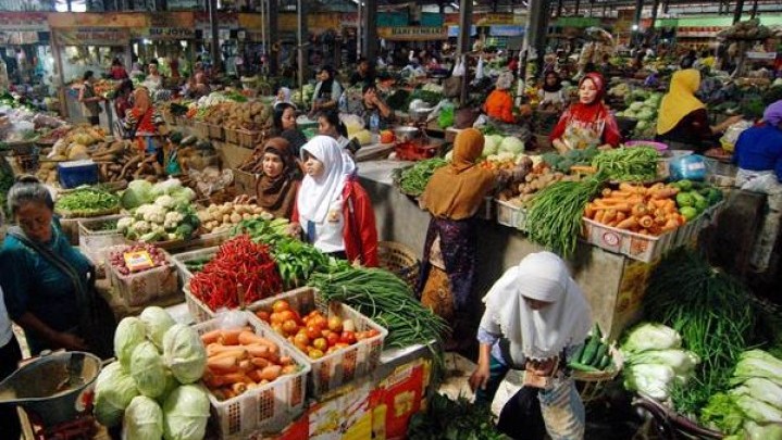 Pemko Pekanbaru Janjikan Operasi Pasar Antisipasi Lonjakan Harga Bahan Pokok
