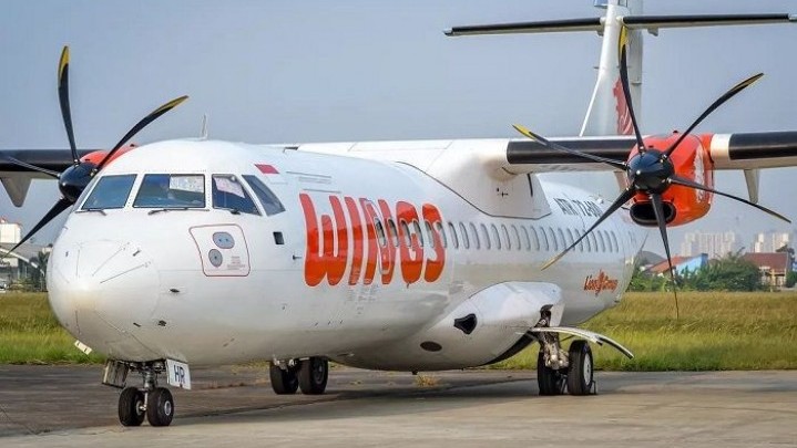 Bercanda Bom di Koper, Penumpang Wings Air di Semarang Diamankan Bercanda Bom di Koper, Penumpang Wings Air di Semarang Diamankan