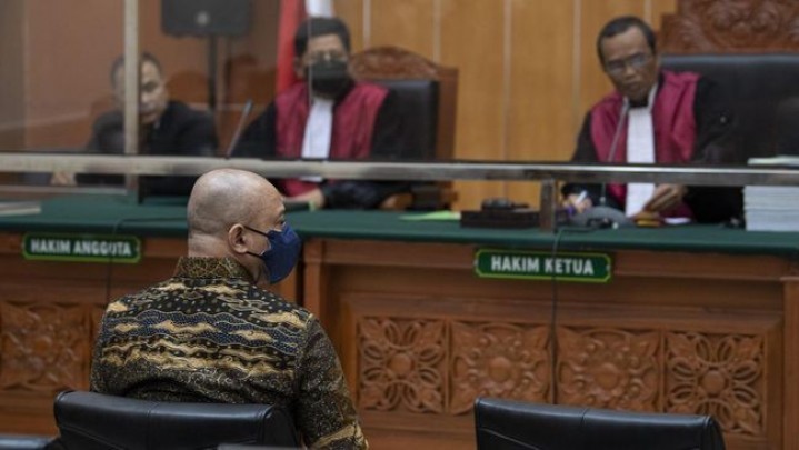 Ini Alasan Teddy Minahasa Menjebak Linda Pakai Sabu
