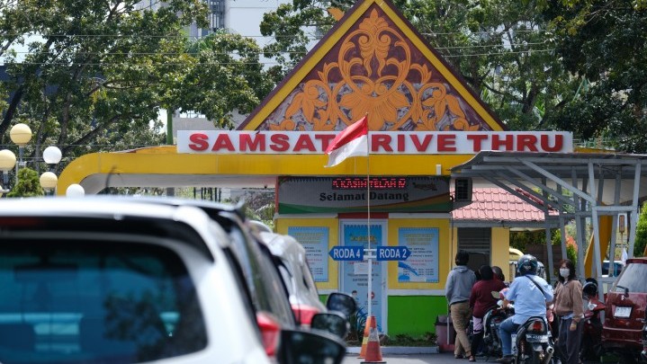 Sebulan Berjalan, Pemprov Riau Berikan Insentif Keringanan Pajak Rp 31 Miliar