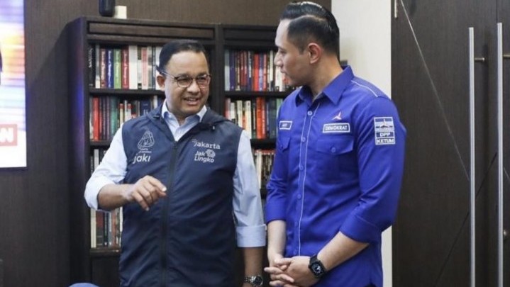 Keputusan Majelis Tinggi Partai Demokrat, Cawapres Diserahkan ke Anies Baswedan