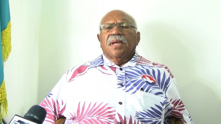 PM Fiji Terang-terangan Dukung Separatis Benny Wenda PM Fiji Terang-terangan Dukung Separatis Benny Wenda